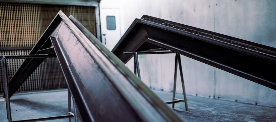 Charpente métallique