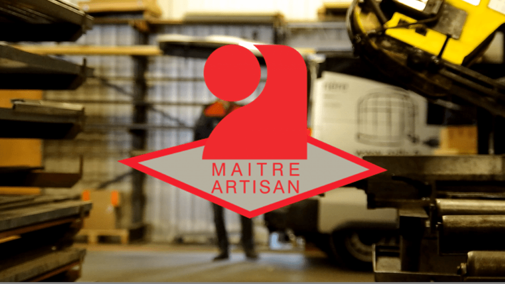 maitre artisan logo