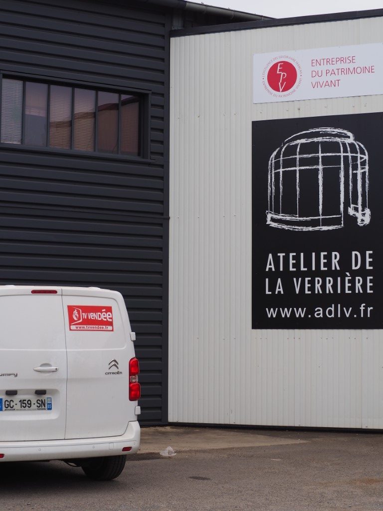 atelier de la verrière