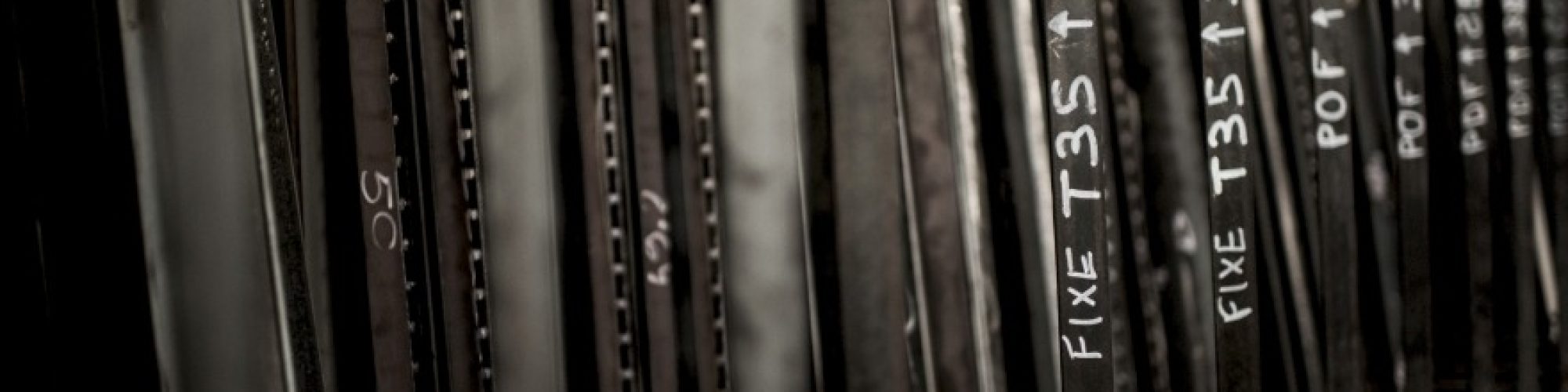 Profil acier à rupture de pont thermique